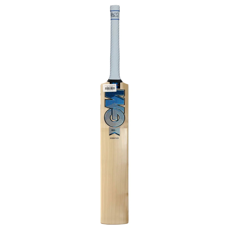 Gunn & Moore Maxi Signature English Willow Cricket Bat