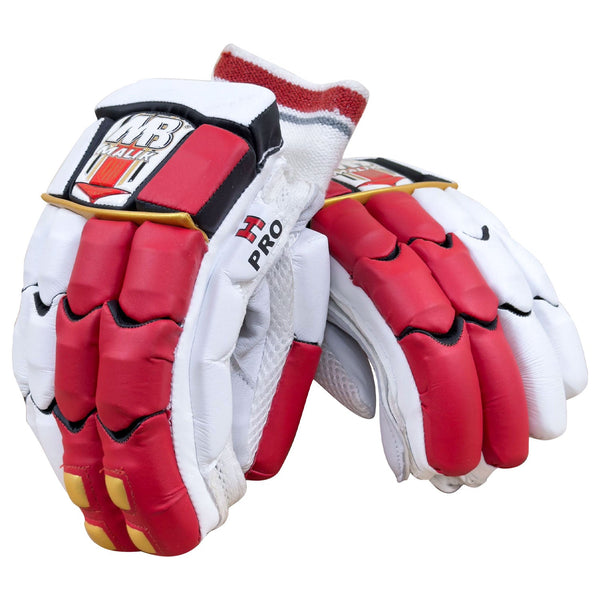 Mb Malik H Pro Batting Gloves