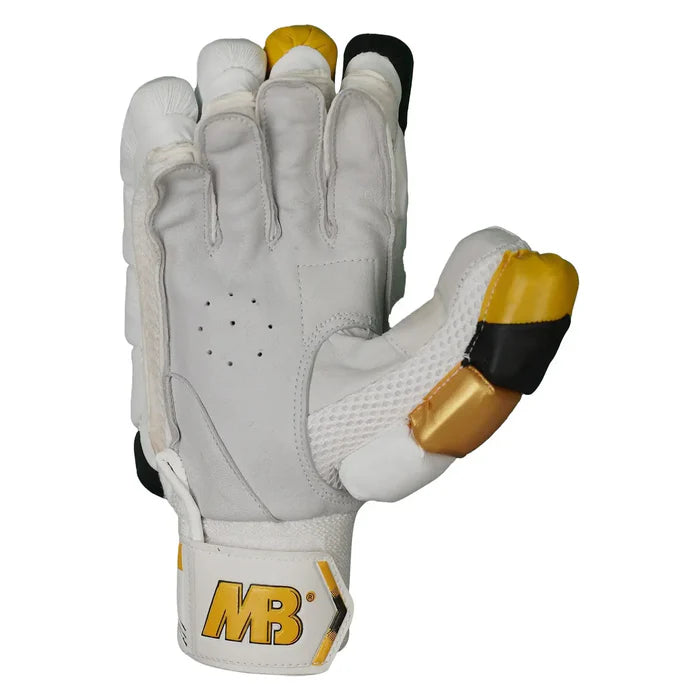 Mb Malik Lala Cricket Batting Gloves