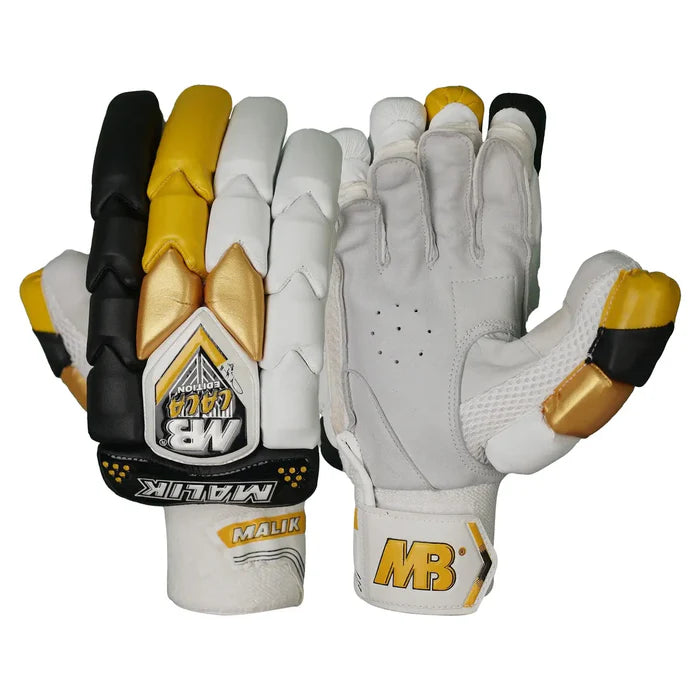 Mb Malik Lala Cricket Batting Gloves
