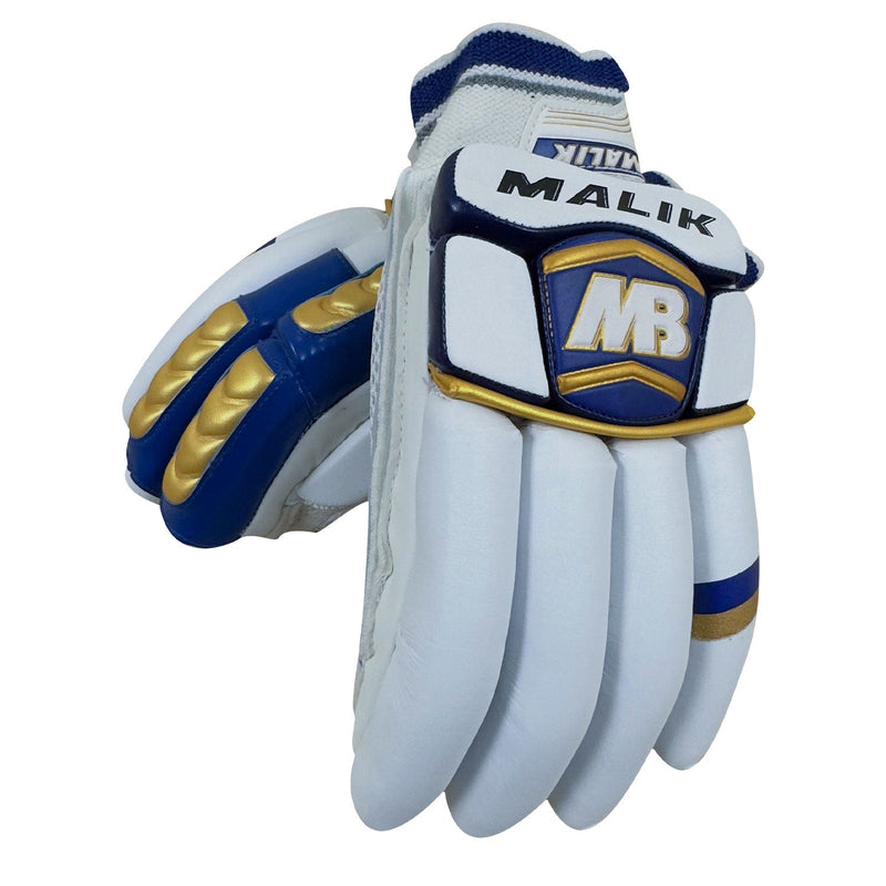 Mb Malik Pearl Batting Gloves