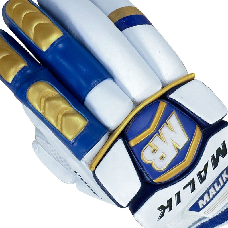 Mb Malik Pearl Batting Gloves