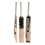 Batte de cricket Mb Malik Umz Black Edition