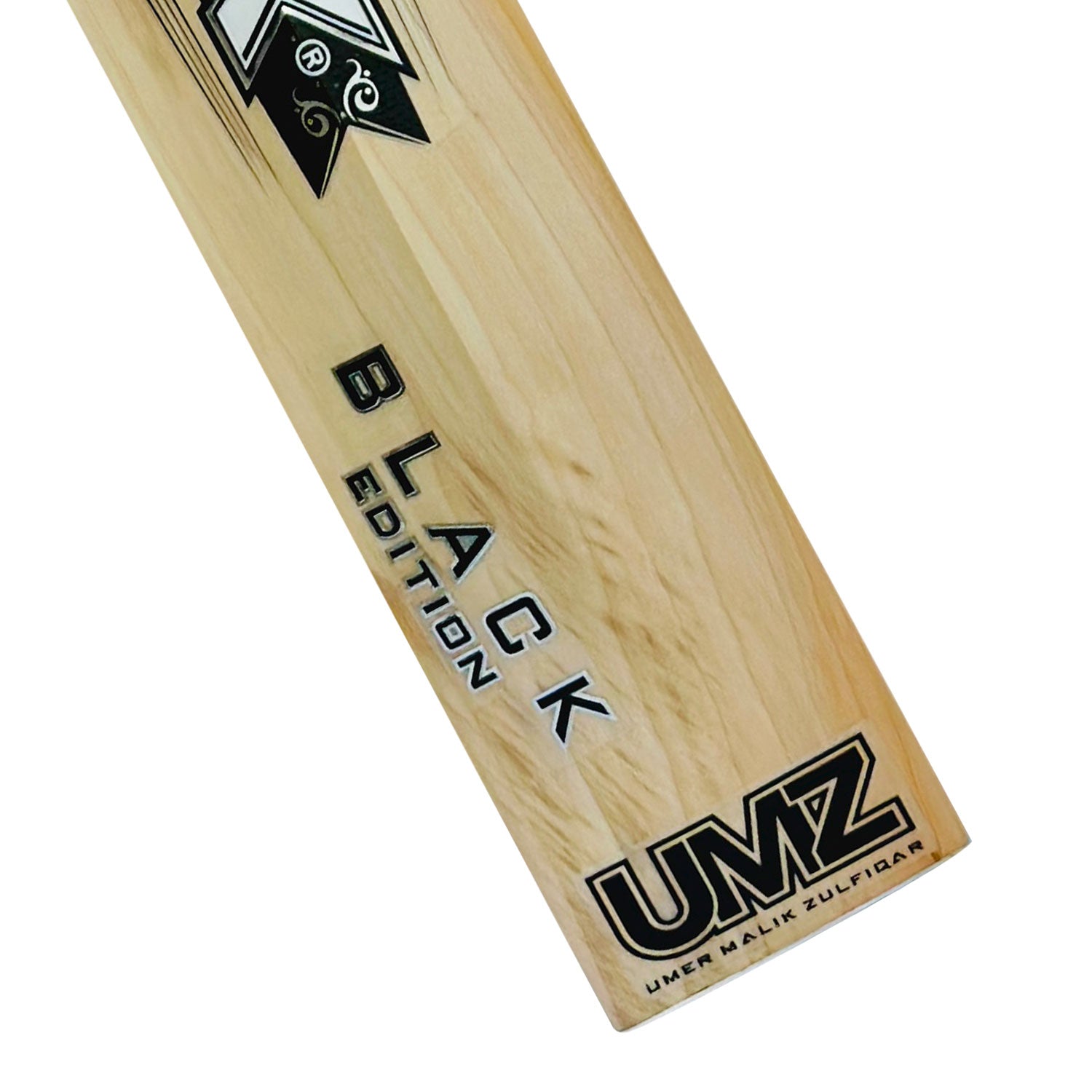 Mb Malik Umz Black Edition Cricket Bat / MB Malik English Willow Bats