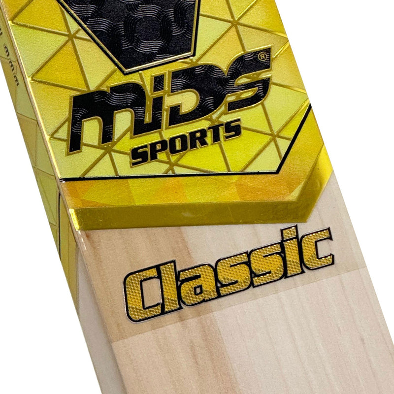 Mids Classic English Willow Cricket Bat