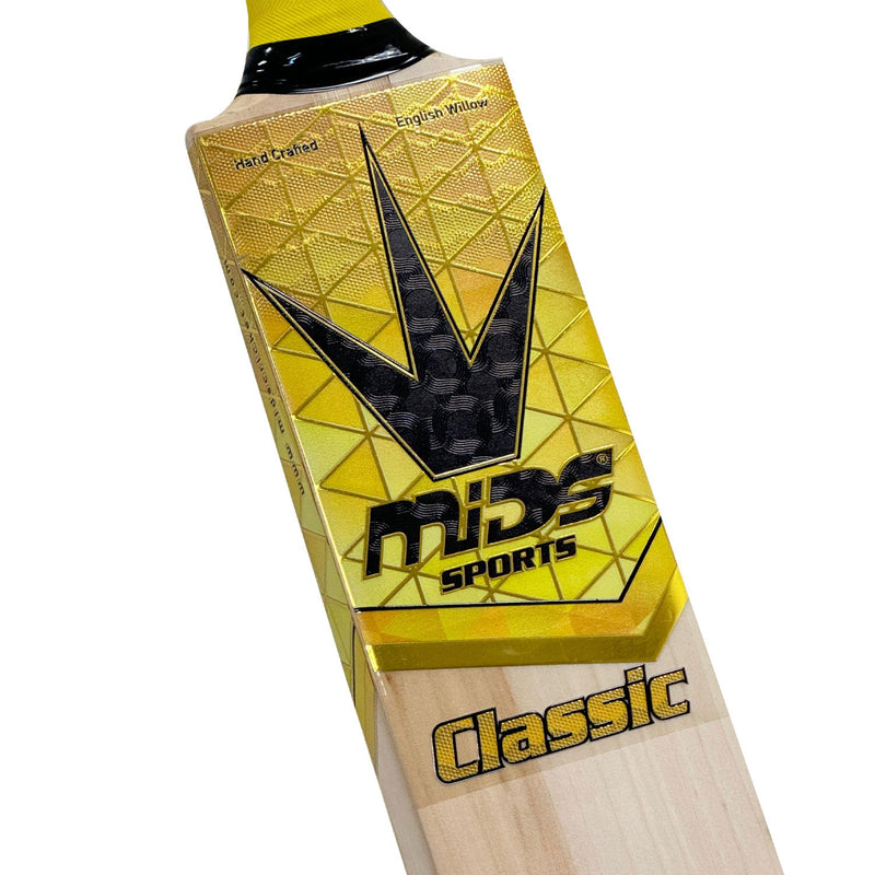 Mids Classic English Willow Cricket Bat