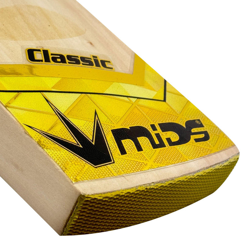 Mids Classic English Willow Cricket Bat