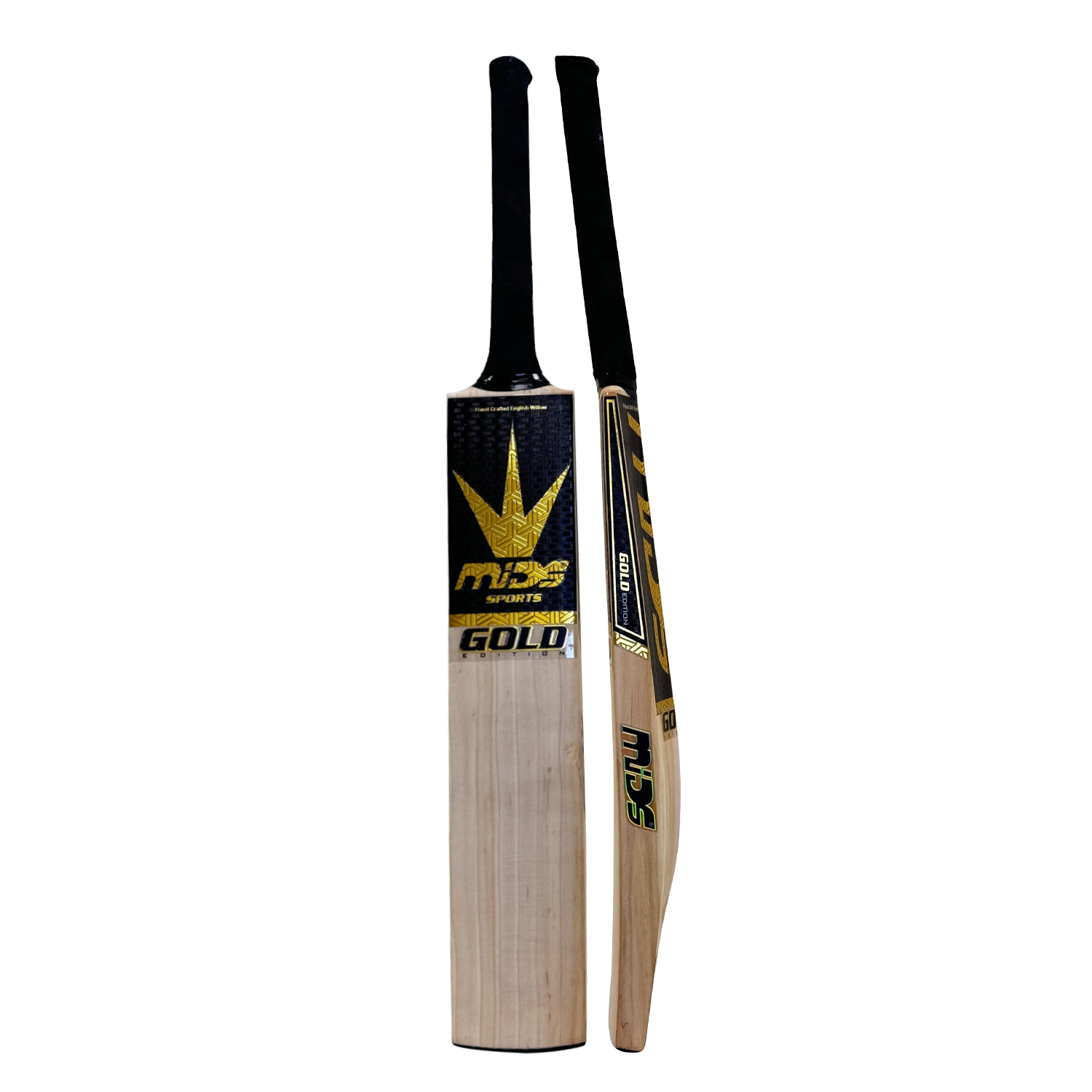 Mids Gold English Willow Cricket Bat