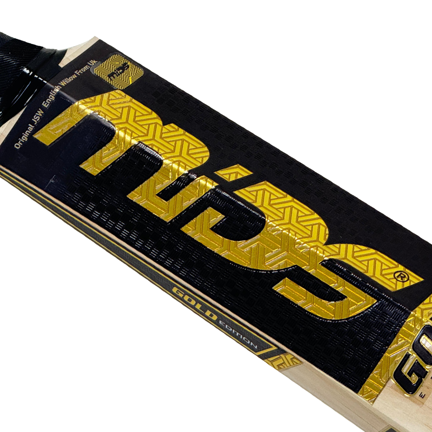 Mids Gold English Willow Cricket Bat