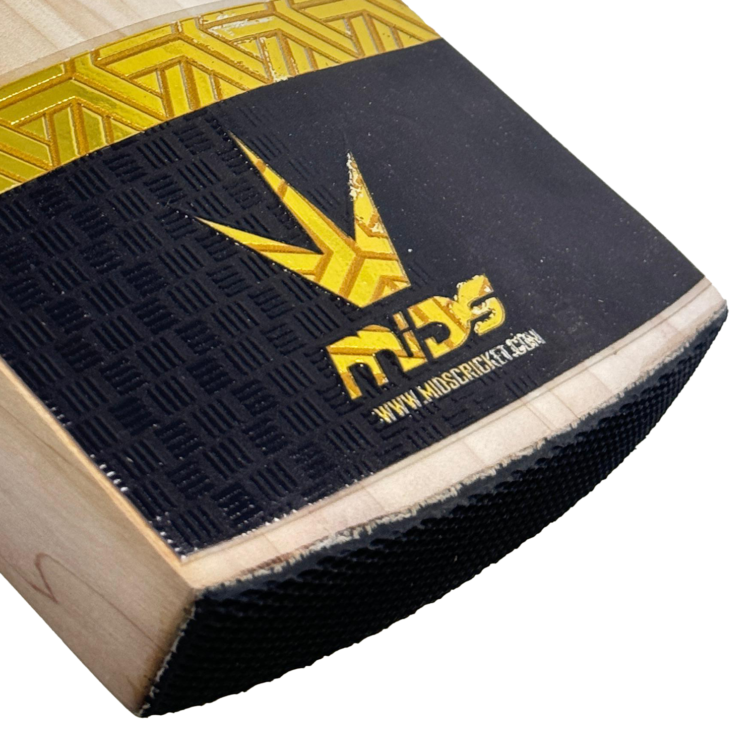 Mids Gold English Willow Cricket Bat