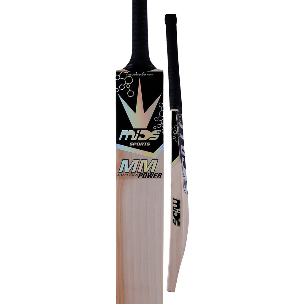 Mids MM Power English Willow Cricket Bat