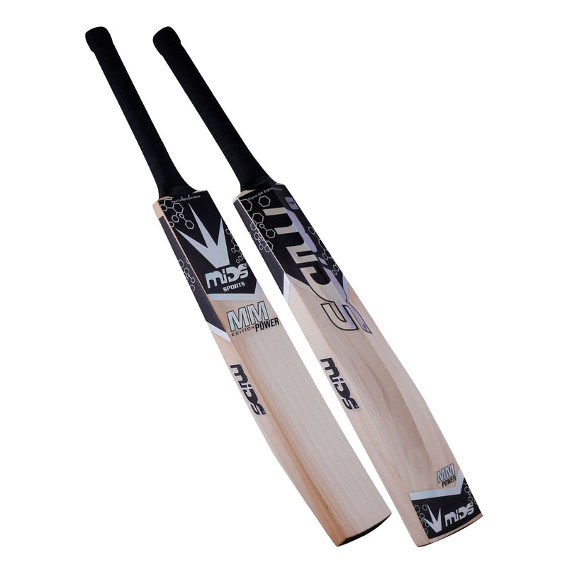 Mids MM Power English Willow Cricket Bat