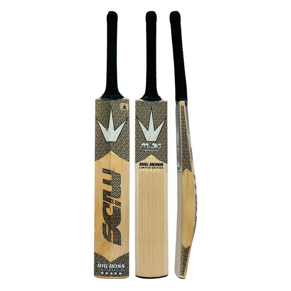 Mids Sports Big Boss 5 Star English Willow Cricket Bat