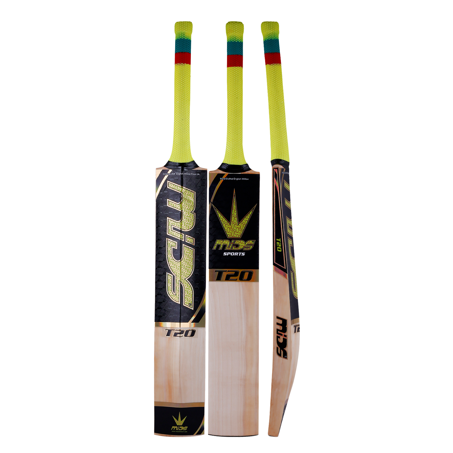 Mids T20 English Willow Cricket Bat