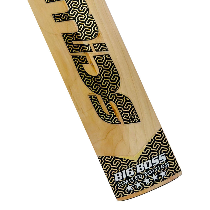 Mids Sports Big Boss 5 Star English Willow Cricket Bat