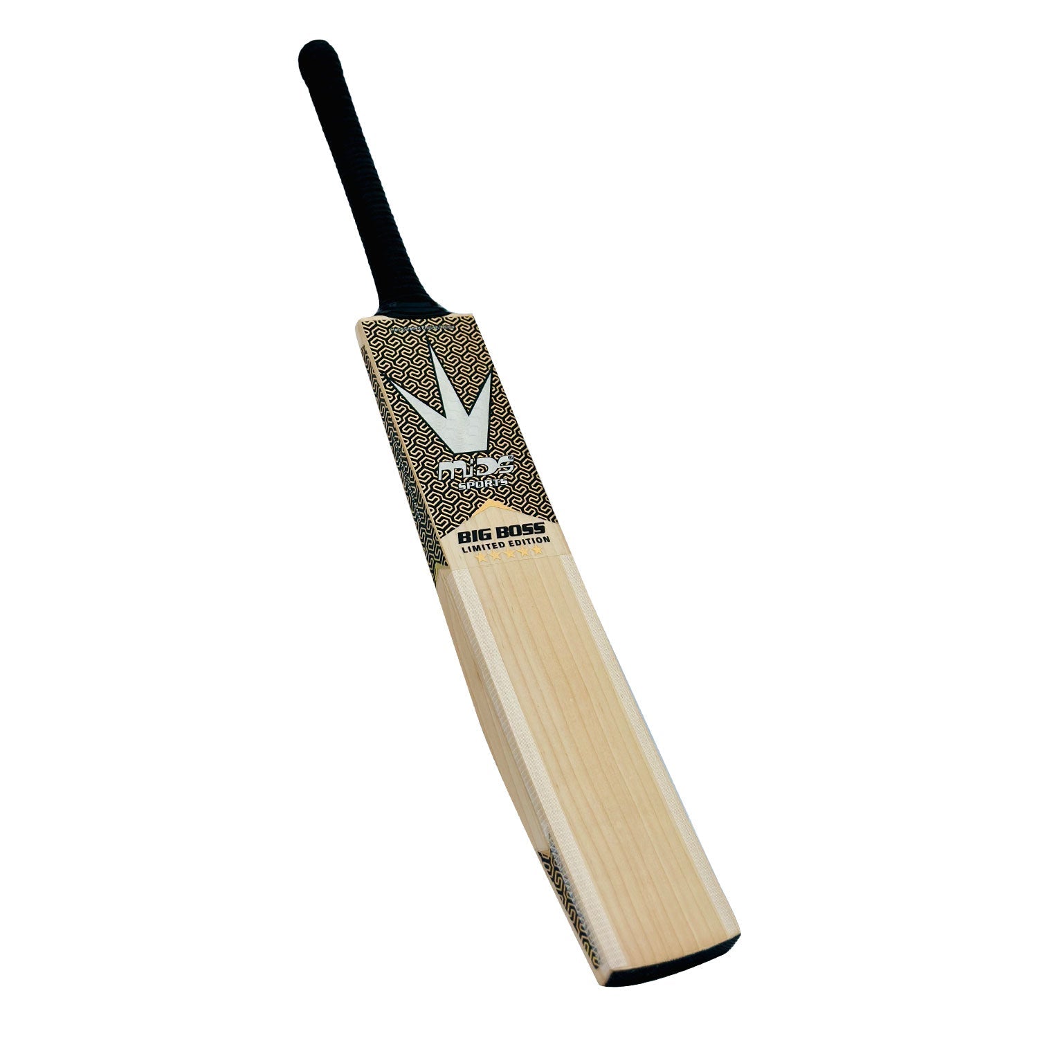 Mids Sports Big Boss 5 Star English Willow Cricket Bat