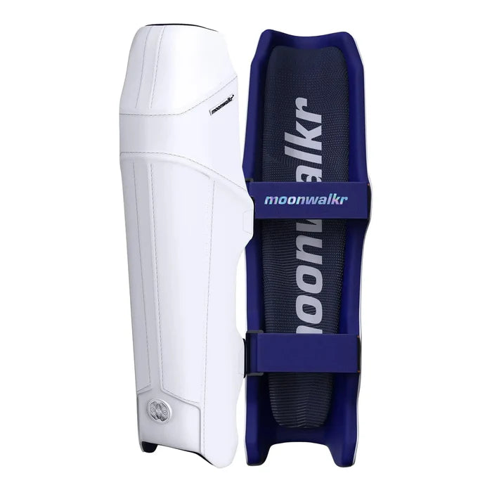MoonWalkr 2.0 Leg Guards Ambi White