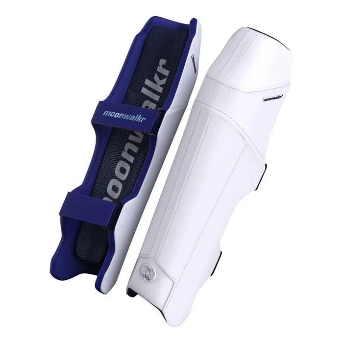MoonWalkr 2.0 Leg Guards Ambi White