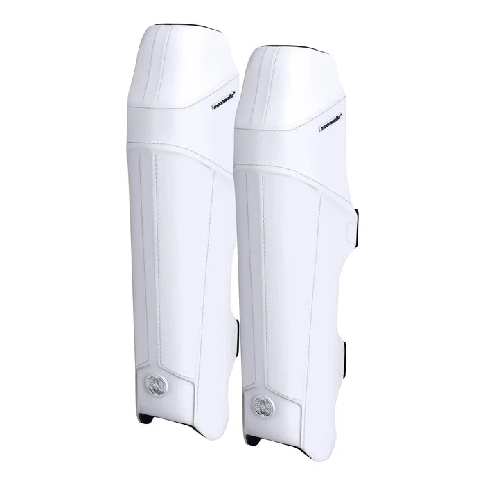 MoonWalkr 2.0 Leg Guards Ambi White