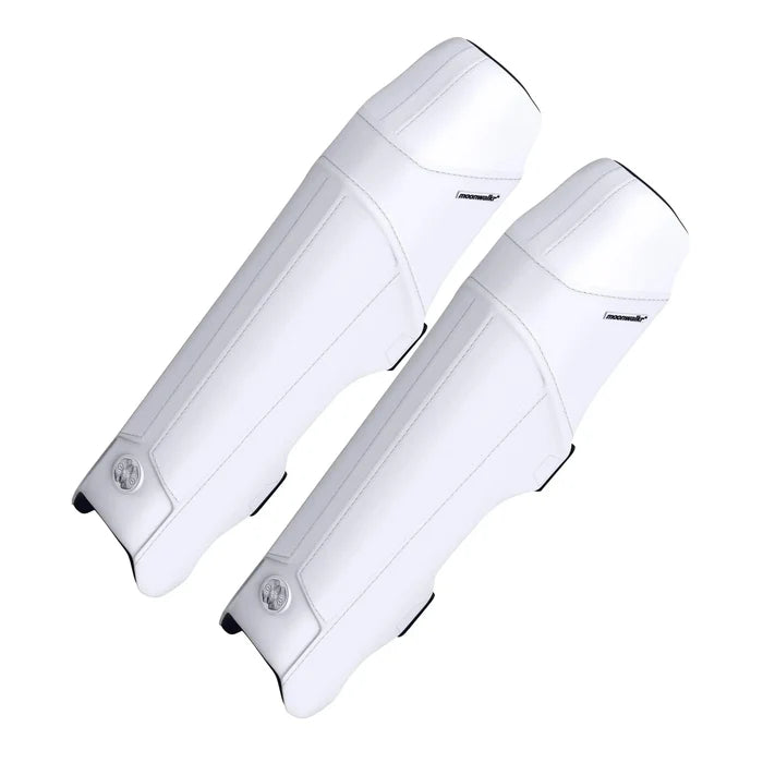 MoonWalkr 2.0 Leg Guards Ambi White