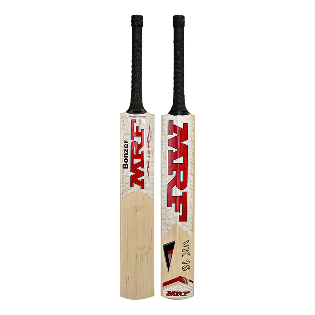 Mrf Bonzer English Willow Cricket Bat