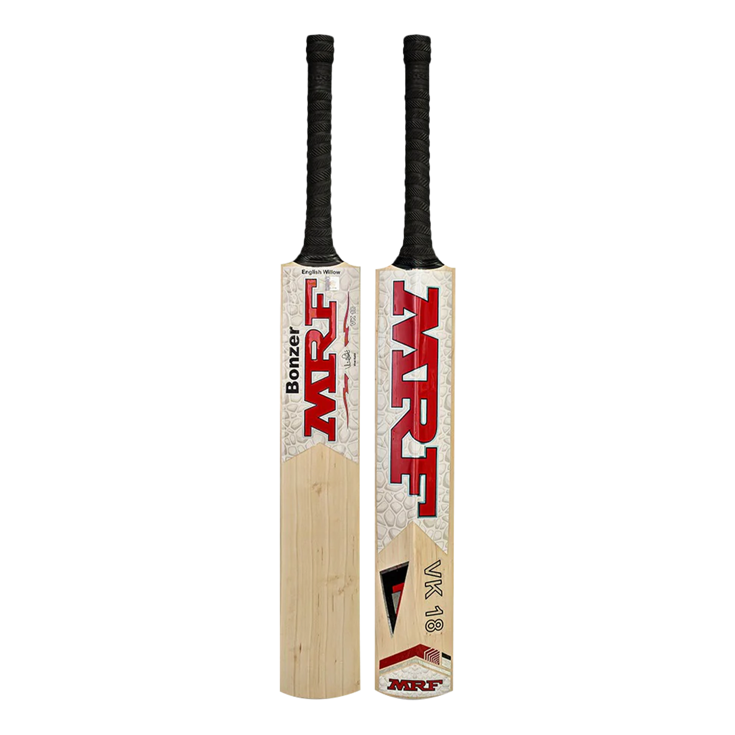 Mrf Bonzer English Willow Cricket Bat