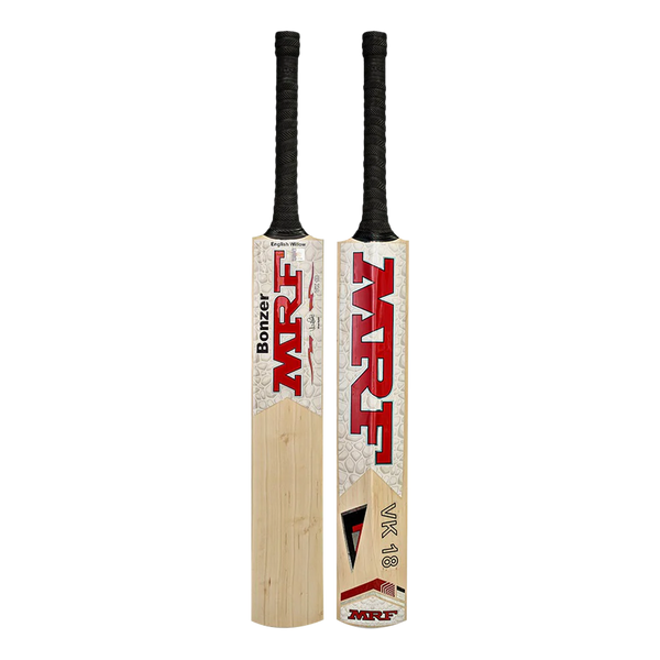 Mrf Bonzer English Willow Cricket Bat