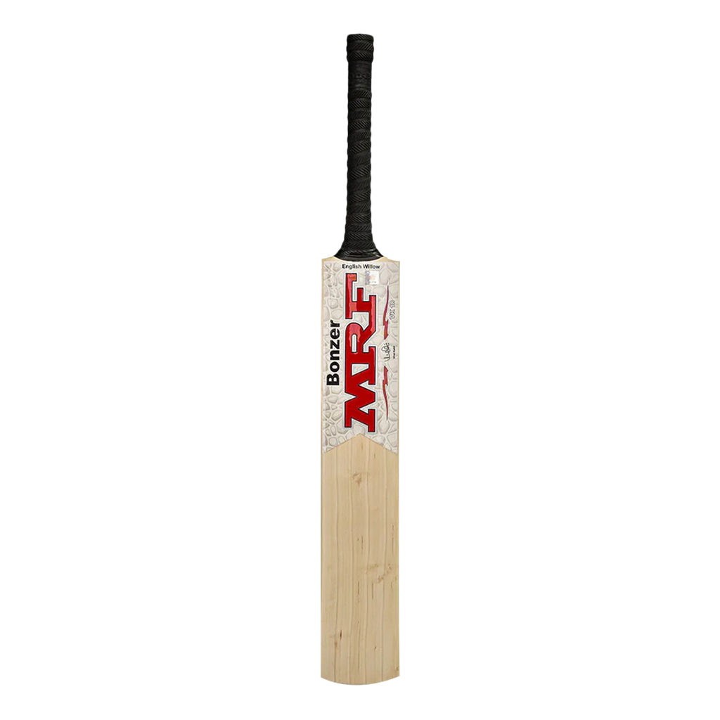 Mrf Bonzer English Willow Cricket Bat