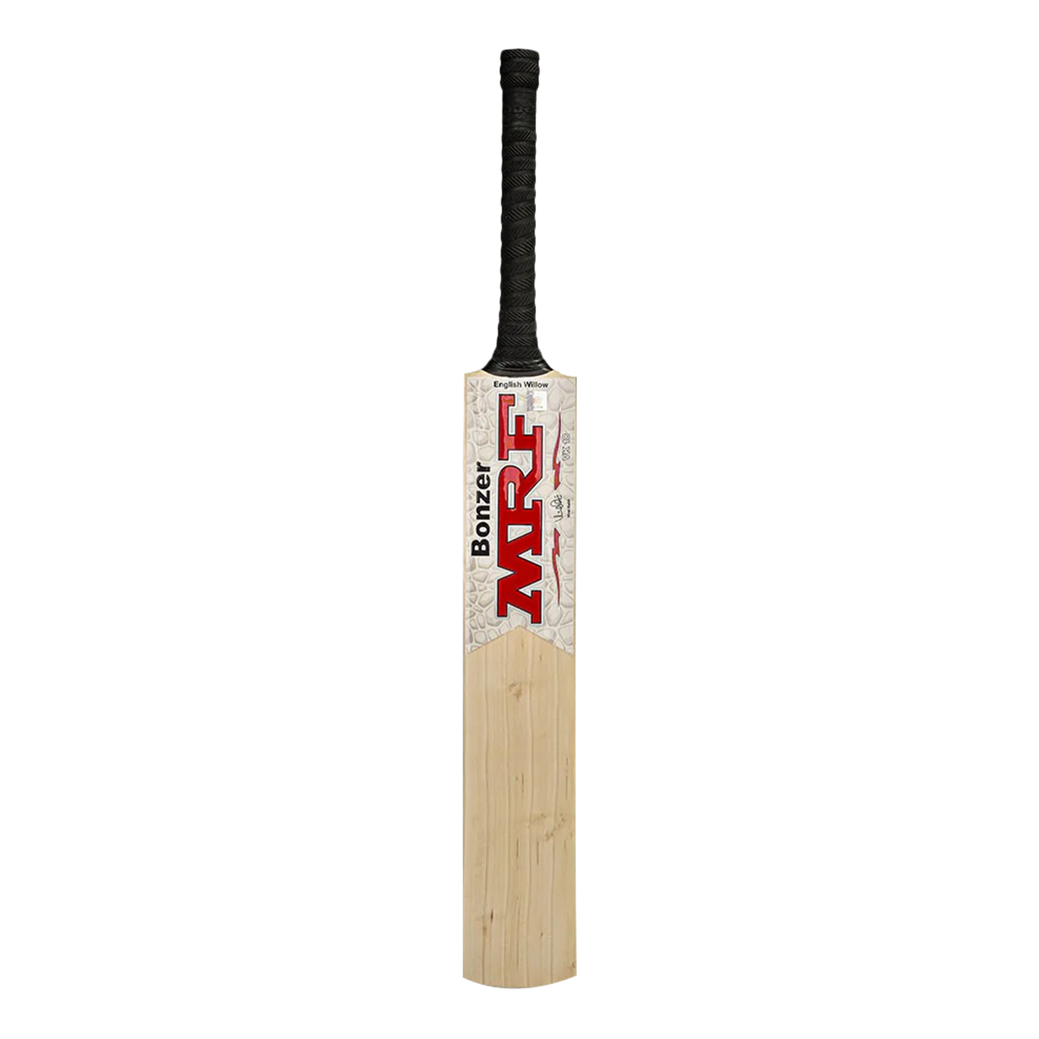 Mrf Bonzer English Willow Cricket Bat