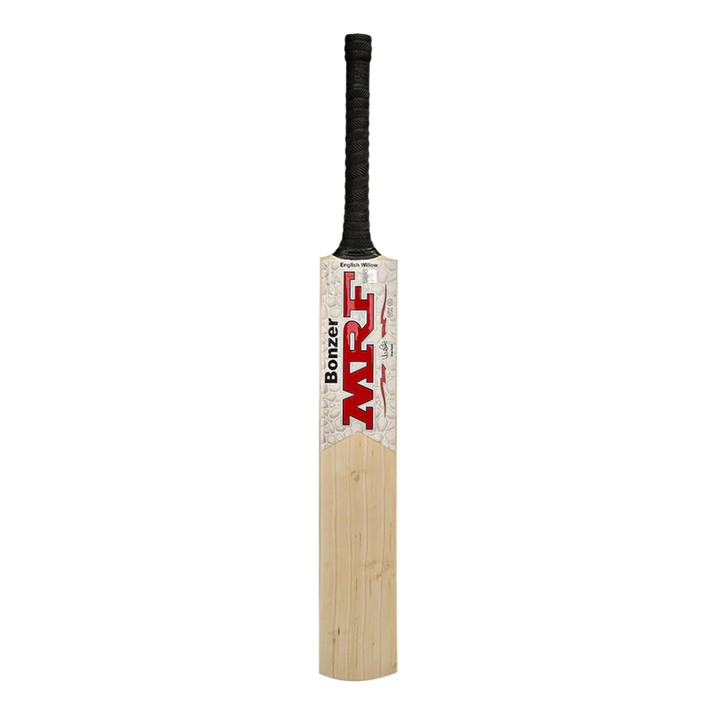 Mrf Bonzer English Willow Cricket Bat