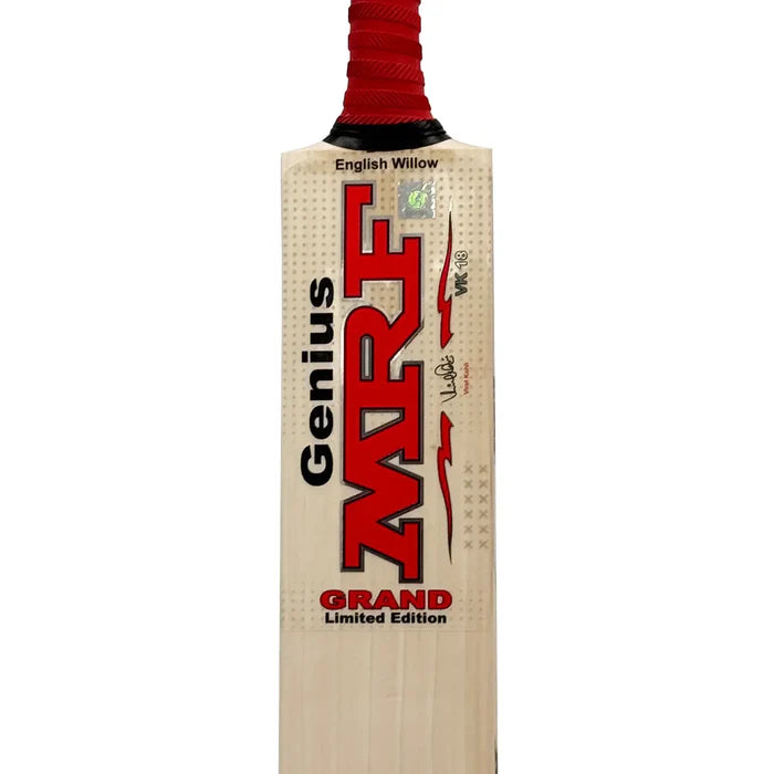 Mrf genius Genius Grand Limited Edition Cricket Bat
