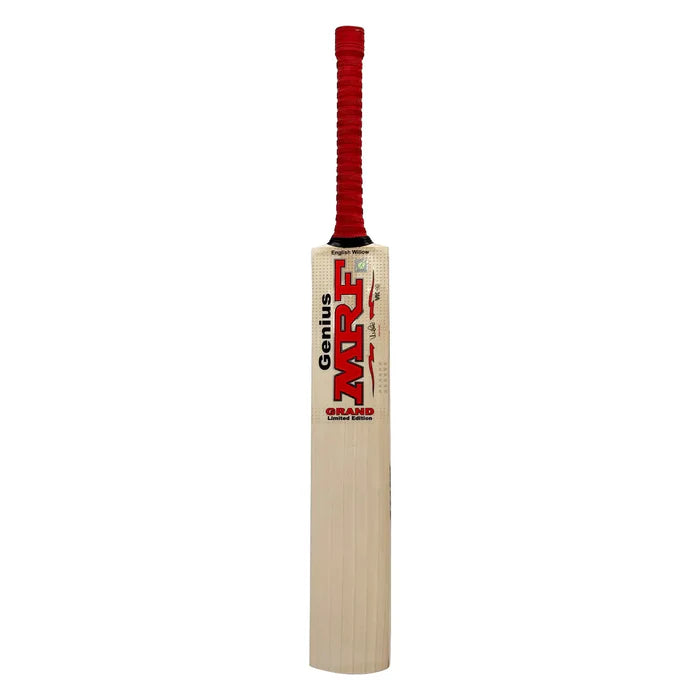 Batte de cricket Mrf Genius Genius Grand Limited Edition