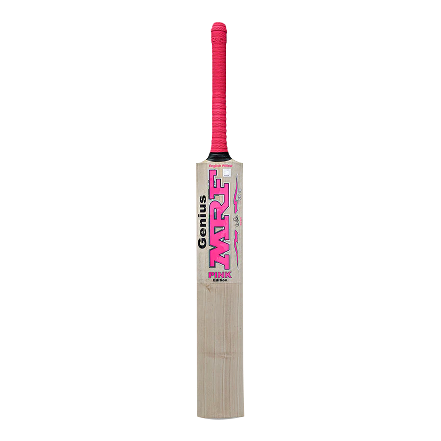 Mrf Genius Pink Edition English Willow Cricket Bat
