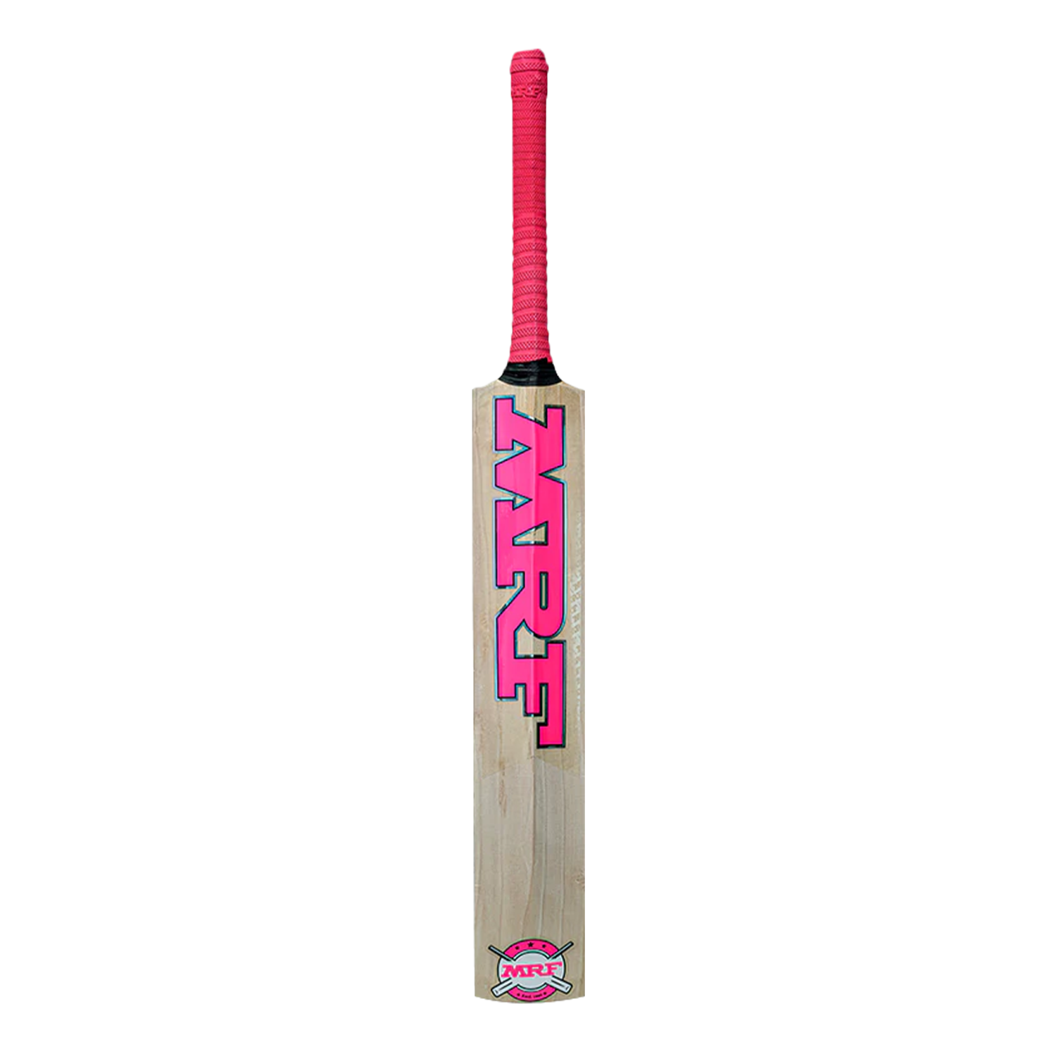 Mrf Genius Pink Edition English Willow Cricket Bat