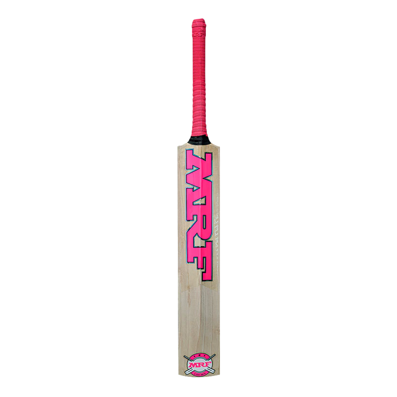 Mrf Genius Pink Edition English Willow Cricket Bat