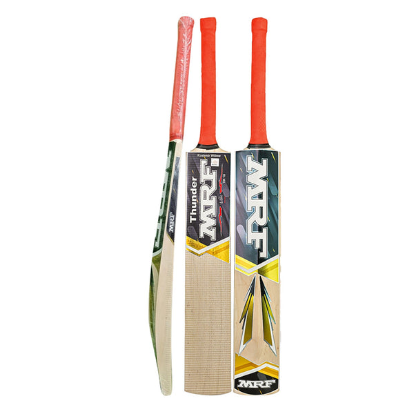 Mrf Thunder Kashmir Willow Cricket Bat