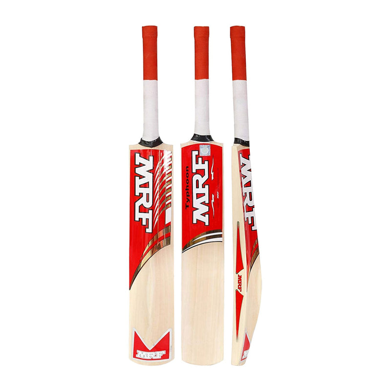 Mrf Typhoon Kashmir Willow Cricket Bat