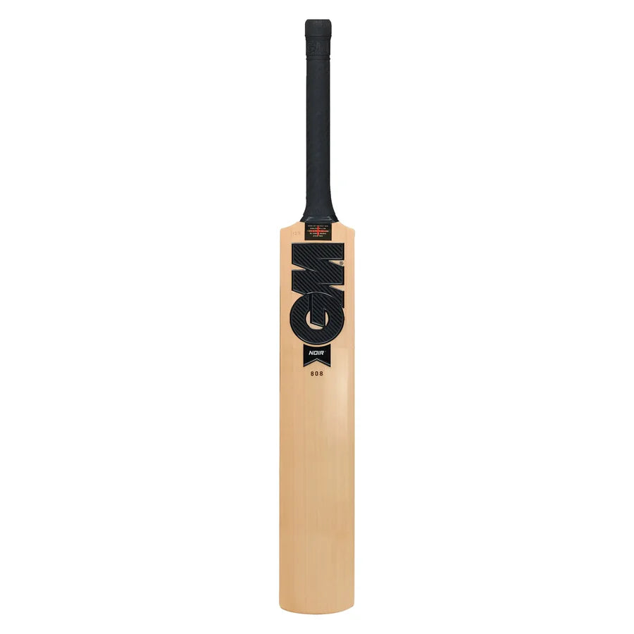 Gunn & Moore Noir 808 English Willow Cricket Bat