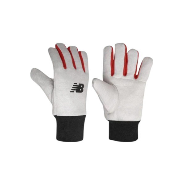 New Balance Cotton Wicketkeeping Inner Gloves