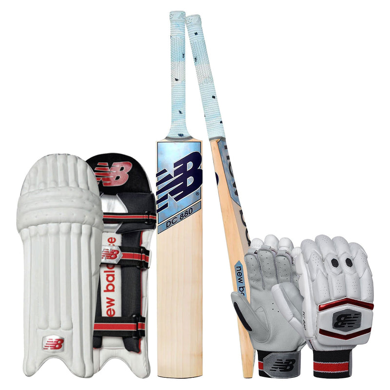 New Balance Cricket set with Bat