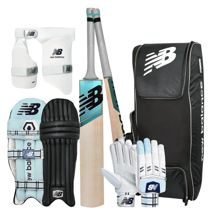 New Balance Burn Cricket Set