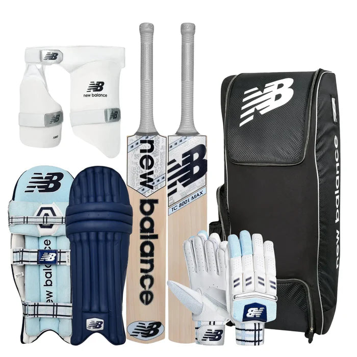 New Balance TC 8i Cricket Set