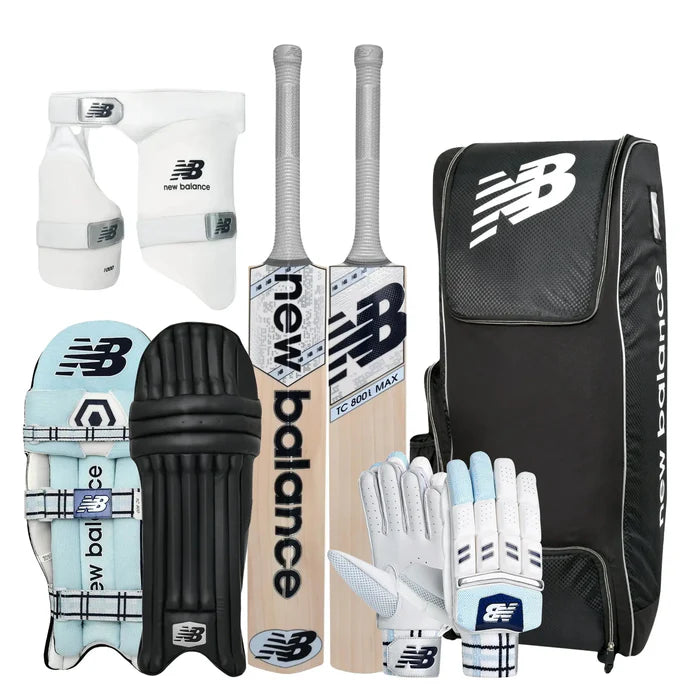 New Balance TC 8i Cricket Set