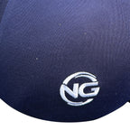 Ergonomic black ear guard safety panels fitted securely on the Next Generation Elite Cricket Helmet.