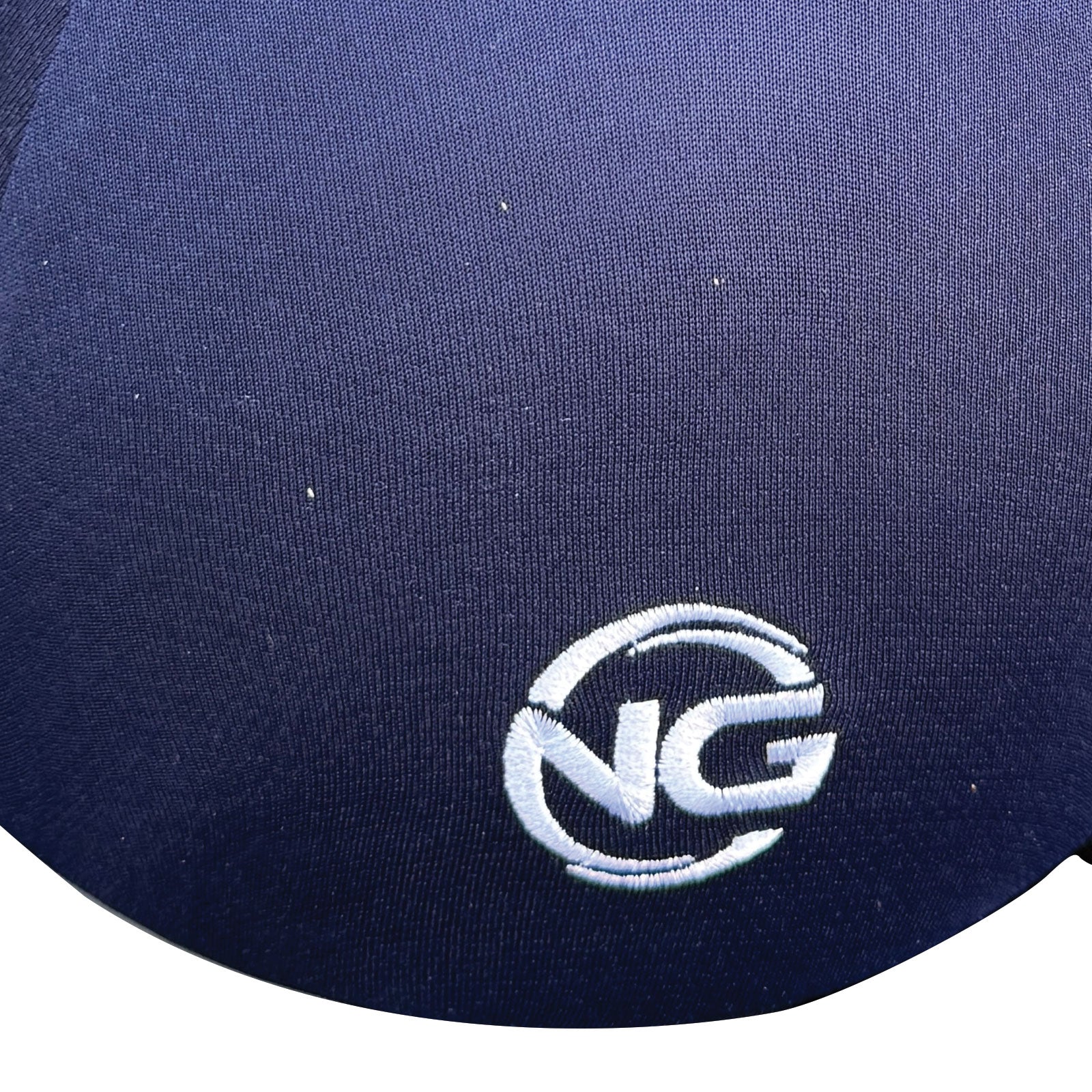 Ergonomic black ear guard safety panels fitted securely on the Next Generation Elite Cricket Helmet.