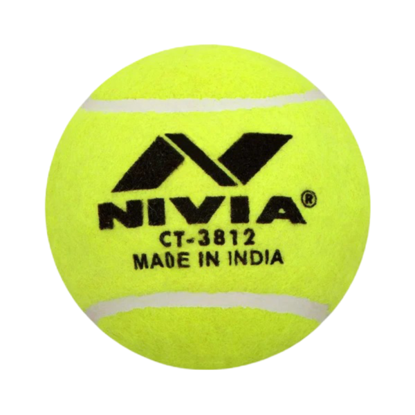 Nivia Heavy tennis Ball cricket Ball