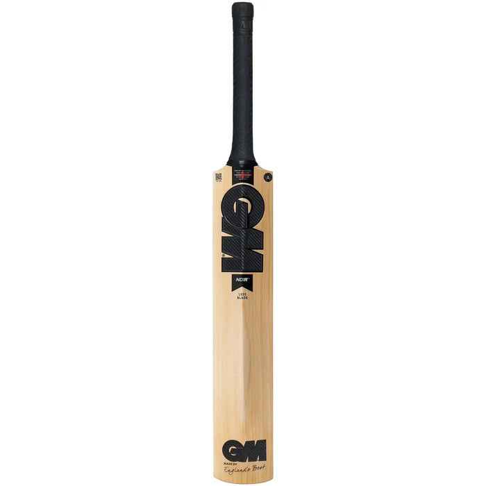 Gunn & Moore Noir 909 English Willow Cricket Bat
