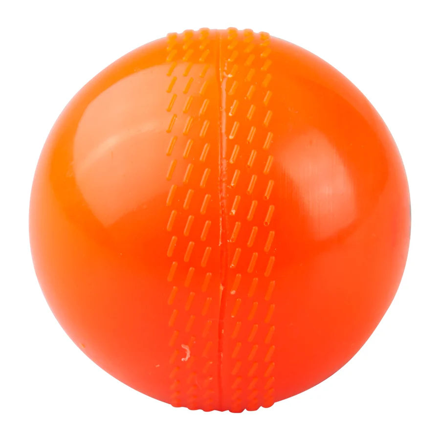 Wind Cricket Ball Orange ( 6 balls pack)