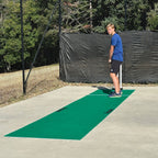 THE Paceman Hard Surface Pitch