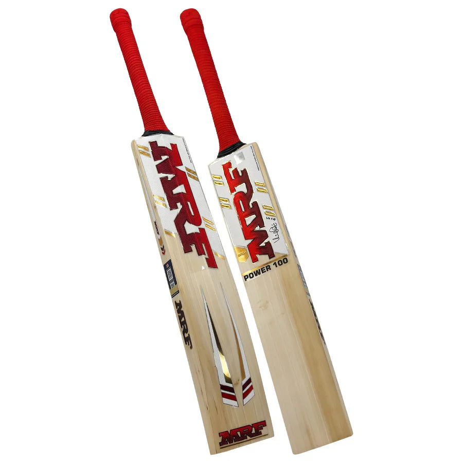 MRF VK 18 Power 100 Cricket-Schläger